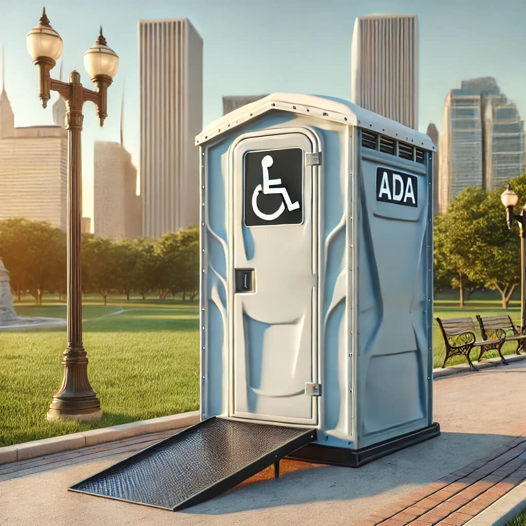 ADA Compliant Porta Potties Near Me