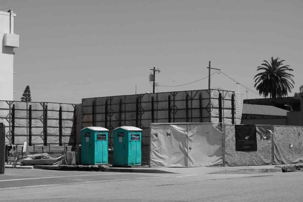 Event Porta Potties